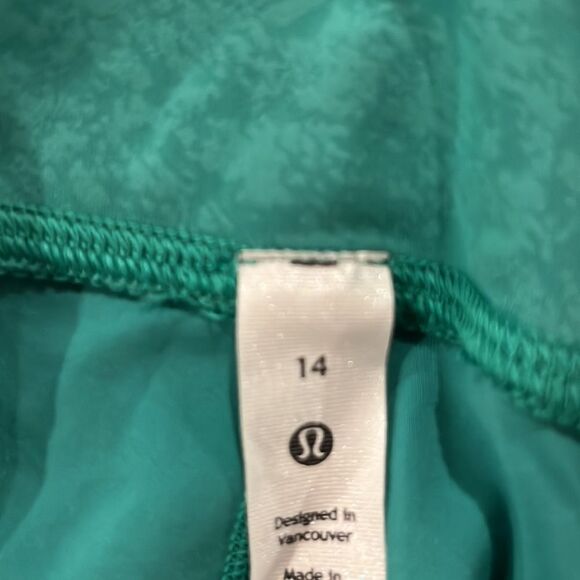 NWT Lululemon Wunder Train High Rise Tight with Pockets 25” size 14. - Picture 6 of 8